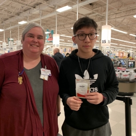 Meijer Donation